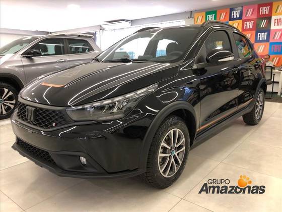 FIAT ARGO 1.3 FIREFLY FLEX TREKKING MANUAL